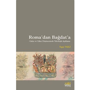 Roma'dan Bağdat'a Tugay Taşçı