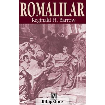 ROMALILAR - REGINALD HAYNES BARROW
