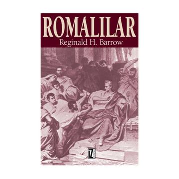 ROMALILAR - REGINALD HAYNES BARROW