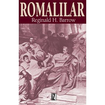 ROMALILAR - REGINALD HAYNES BARROW