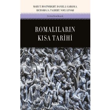 Romalıların Kısa Tarihi - Daniel J. Gargola