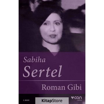 Roman Gibi - Sabiha Sertel