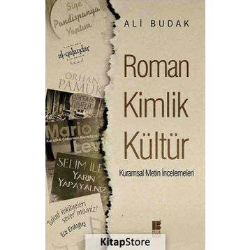 Roman Kimlik Kültür - Ali Budak