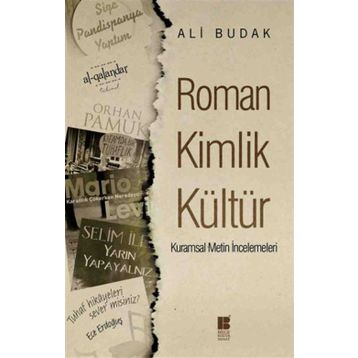 Roman Kimlik Kültür - Ali Budak