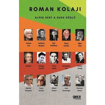 Roman Kolajı - Alper Sert