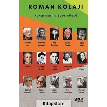 Roman Kolajı - Alper Sert