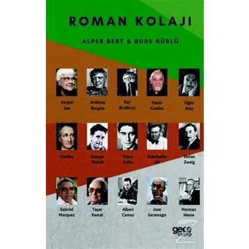 Roman Kolajı - Alper Sert
