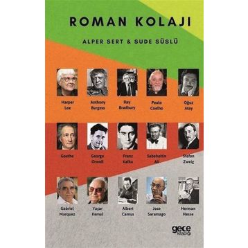 Roman Kolajı - Alper Sert