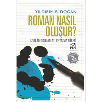 Roman Nasıl Oluşur? - Yıldırım B. Doğan