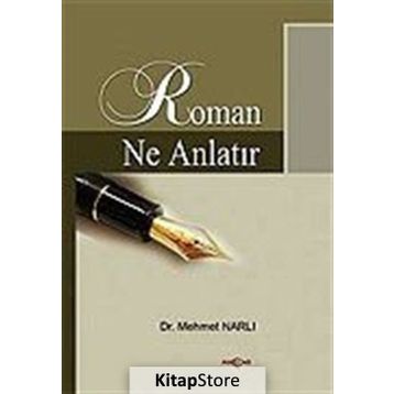 Roman Ne Anlatır - Mehmet Narlı
