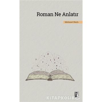 Roman Ne Anlatır - Mehmet Narlı