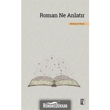 Roman Ne Anlatır - Mehmet Narlı