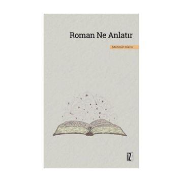 Roman Ne Anlatır - Mehmet Narlı