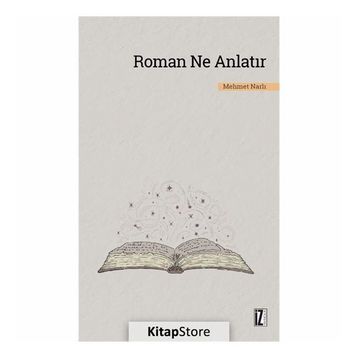 Roman Ne Anlatır - Mehmet Narlı