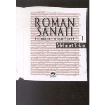 Roman Sanatı 1 - Mehmet Tekin