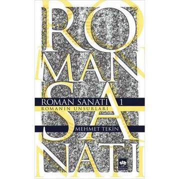 Roman Sanatı 1 - Mehmet Tekin