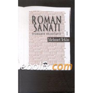Roman Sanatı 1 - Mehmet Tekin