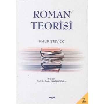 ROMAN TEORISI - PHILIP STEVICK