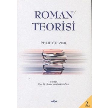 ROMAN TEORISI - PHILIP STEVICK