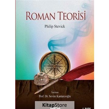 ROMAN TEORISI - PHILIP STEVICK