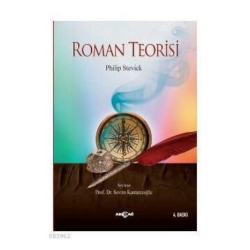 ROMAN TEORISI - PHILIP STEVICK