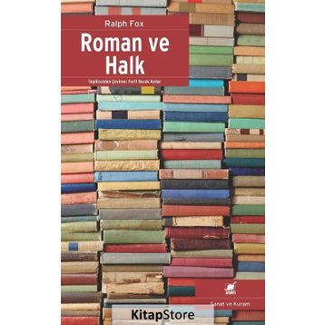 Roman Ve Halk - Ralph Fox