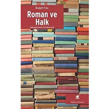 Roman Ve Halk - Ralph Fox
