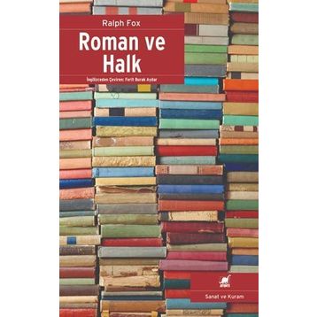 Roman Ve Halk - Ralph Fox