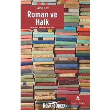 Roman Ve Halk - Ralph Fox