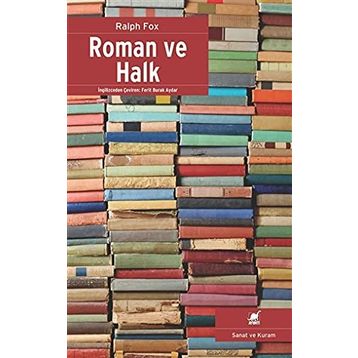 Roman Ve Halk - Ralph Fox