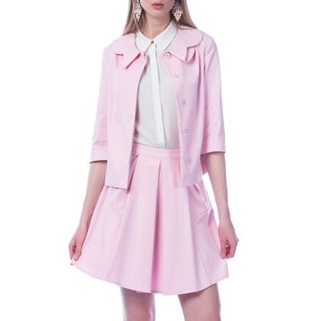 Roman Y151507739 Kadın Açık Pembe Etek