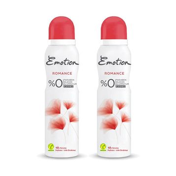 Romance 2'li 150 ml Kadın Deodorant
