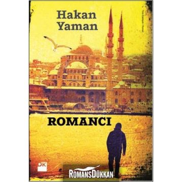 Romancı - Hakan Yaman