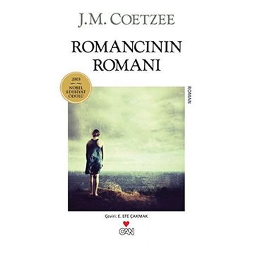 ROMANCININ ROMANI - JOHN MAXWELL COETZEE