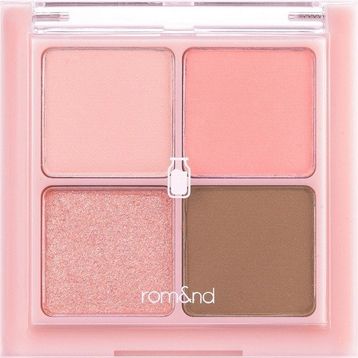 Romand Better Than Eyes Dry Peach Blossom Far