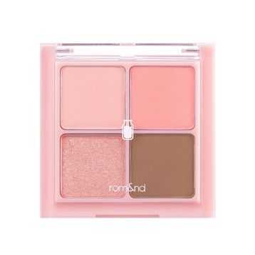 Romand Better Than Eyes Dry Peach Blossom Far