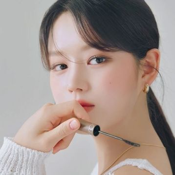 Romand Han All Fix Mascara Long Hazel Maskara