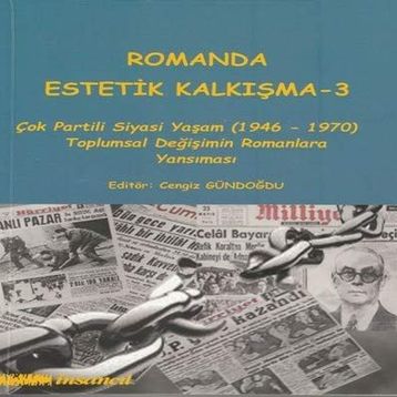 Romanda Estetik Kalkışma 3 - Kolektif