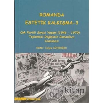 Romanda Estetik Kalkışma 3 - Kolektif