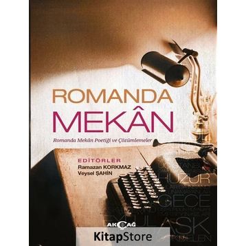 Romanda Mekan - Veysel şahin
