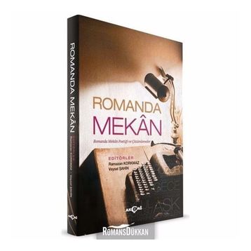 Romanda Mekan - Veysel şahin
