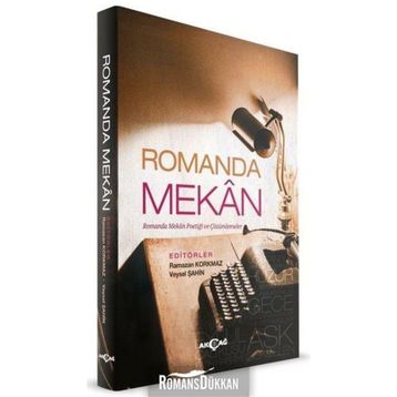 Romanda Mekan - Veysel şahin