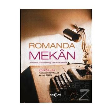 Romanda Mekan - Veysel şahin