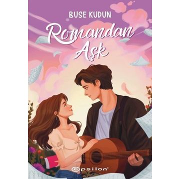 Romandan Aşk Epsilon Yayınevi