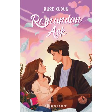 Romandan Aşk Epsilon Yayınevi