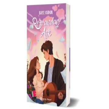 Romandan Aşk Epsilon Yayınevi