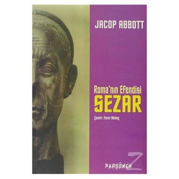 ROMANIN EFENDISI SEZAR - JACOP ABBOTT