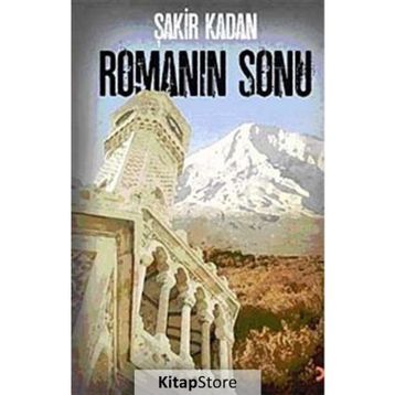 ROMANIN SONU - ŞAKİR KADAN