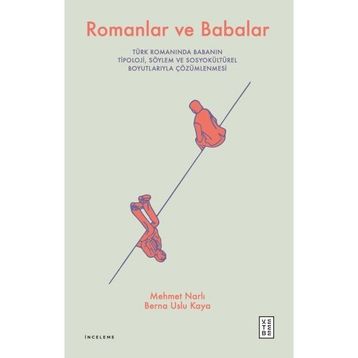 Romanlar ve Babalar Ketebe Yayınları