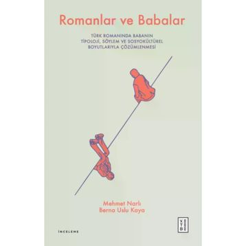 Romanlar ve Babalar Ketebe Yayınları